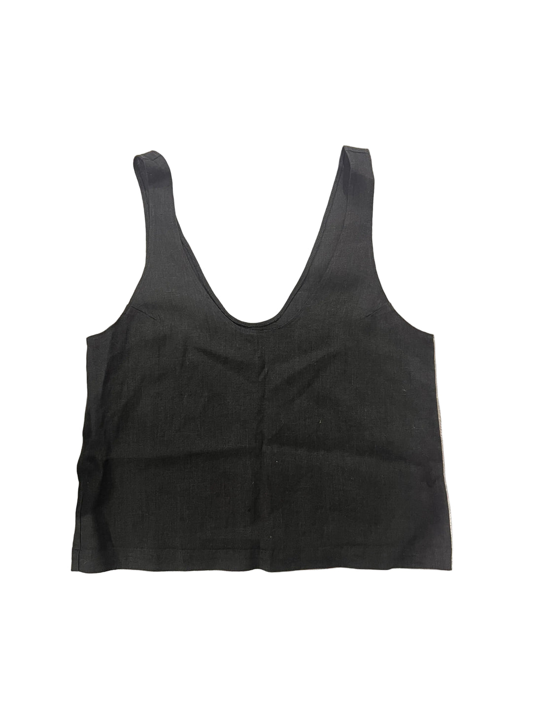 Reformation Deadstock Cropped Tank Top - S