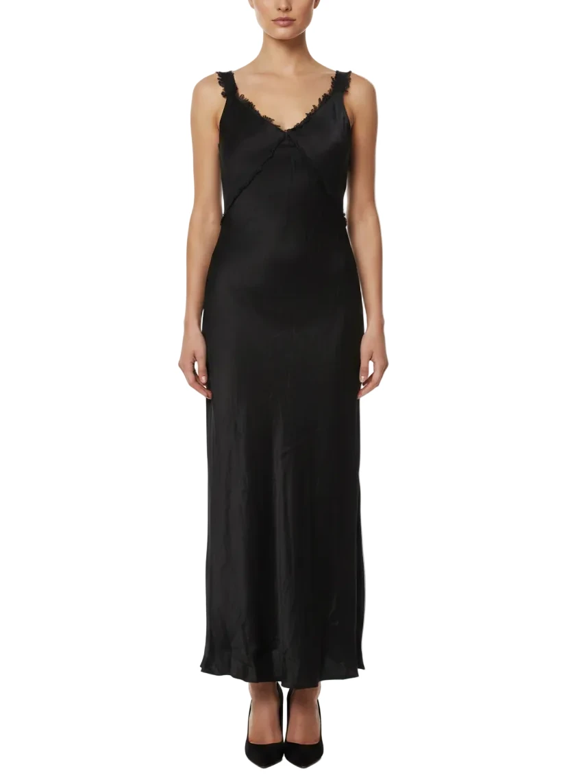 Dissh Elias Black Satin - 8