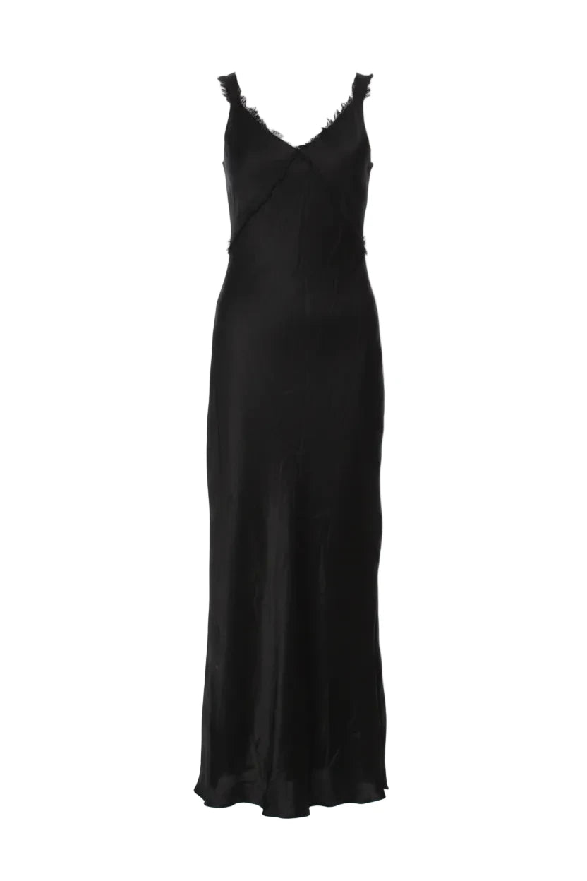 Dissh Elias Black Satin - 8