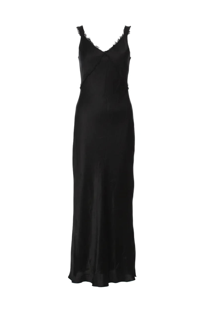 Dissh Elias Black Satin - 8