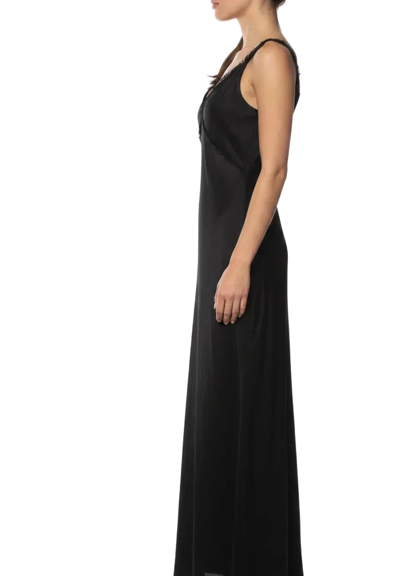 Dissh Elias Black Satin - 8