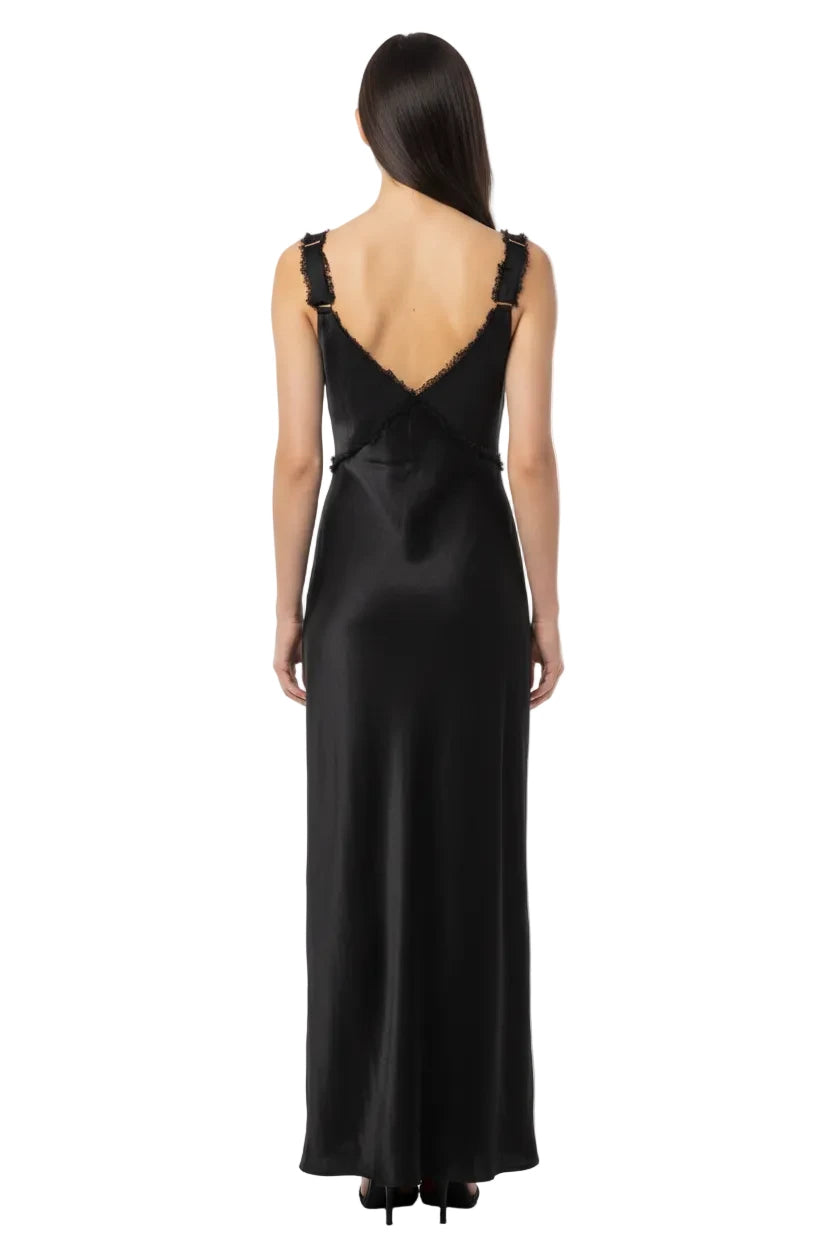 Dissh Elias Black Satin - 8