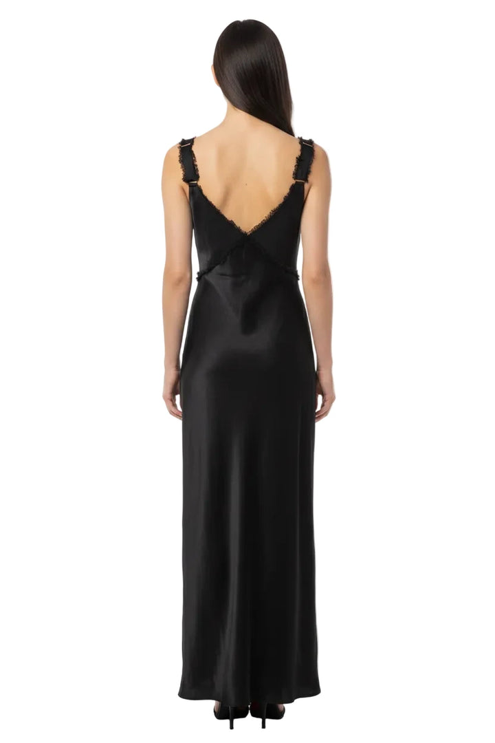 Dissh Elias Black Satin - 8