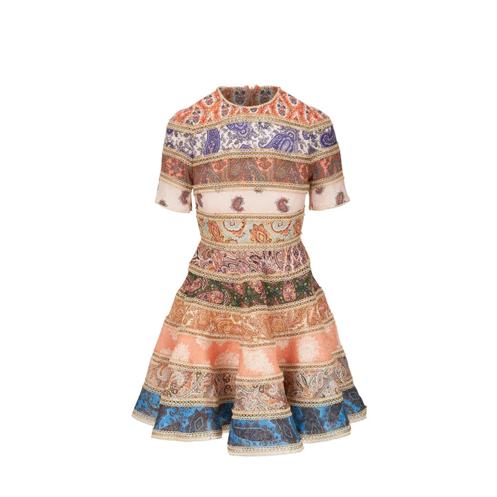 Zimmermann Devi Mini Dress - OP