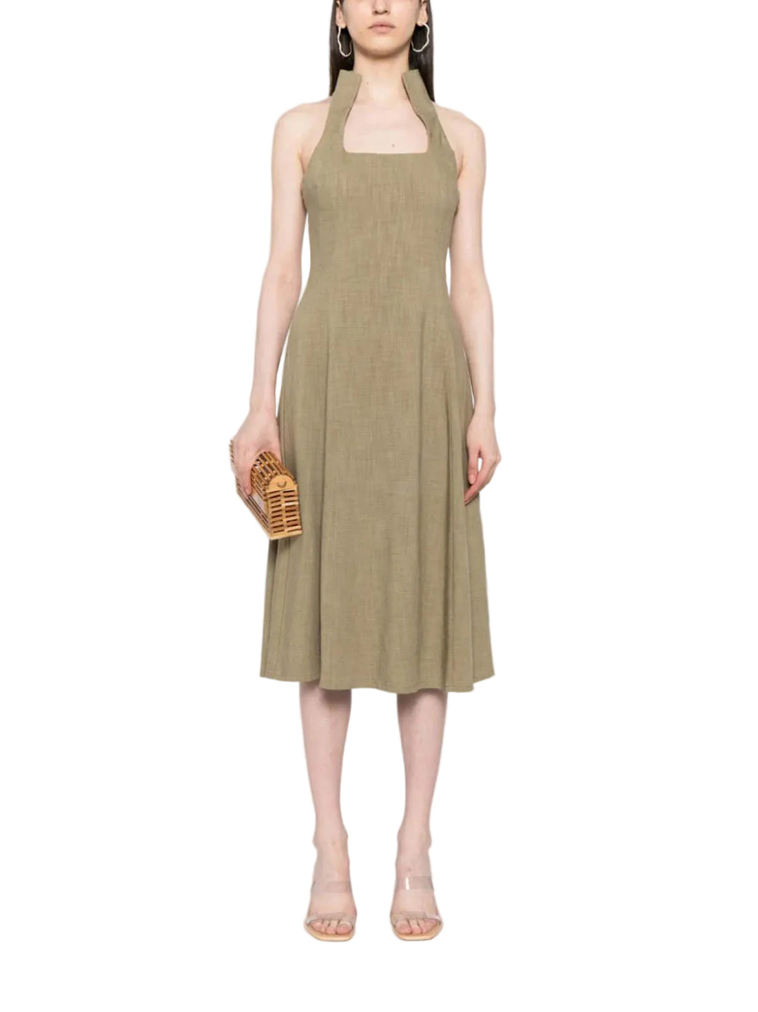 Cult Gaia Hamlen Dress - 0