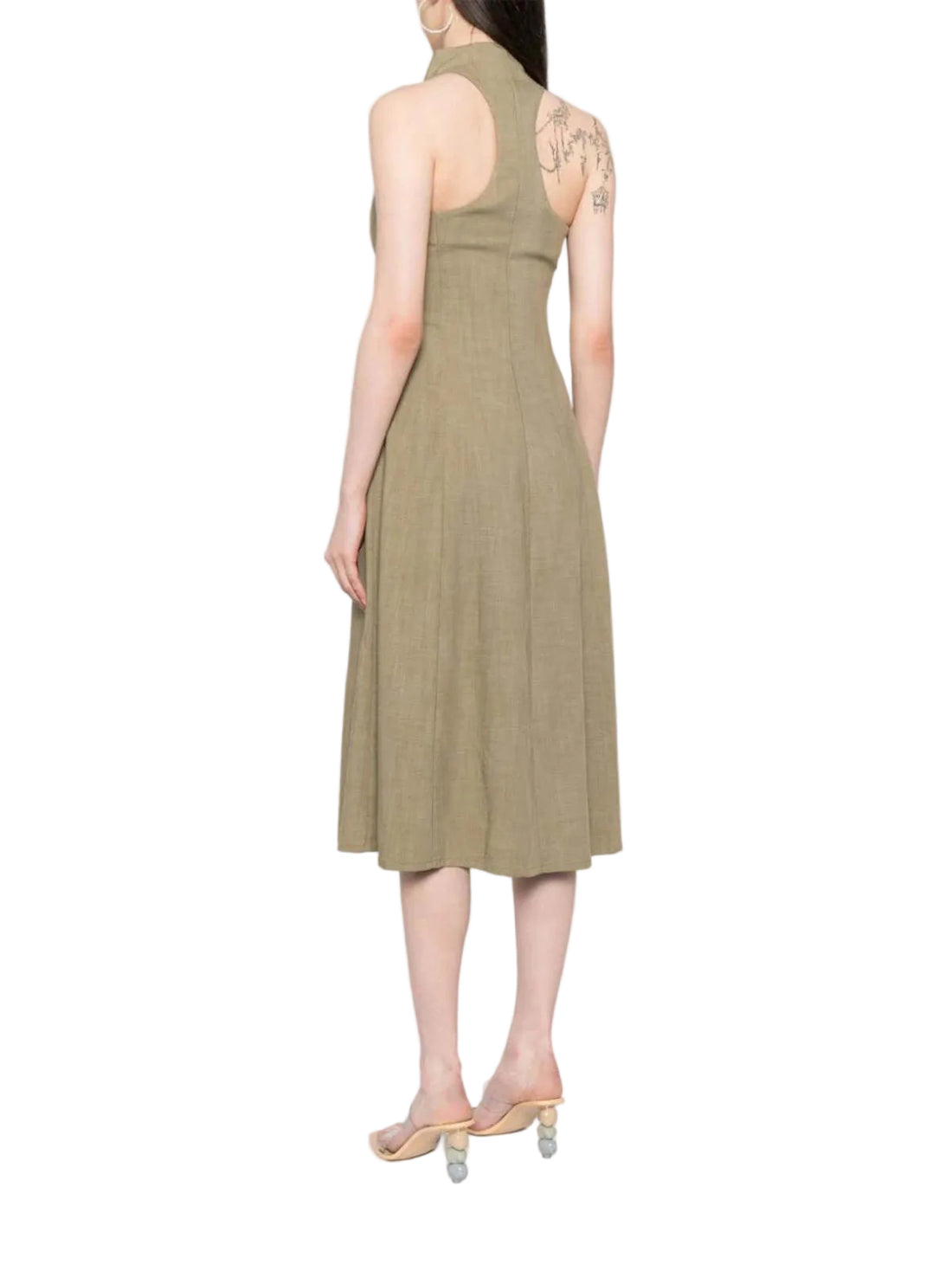 Cult Gaia Hamlen Dress - 0