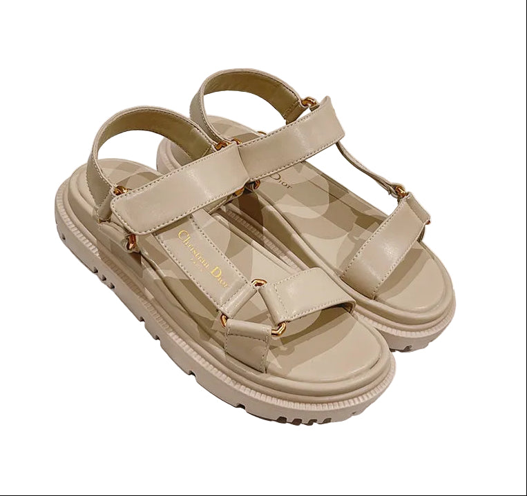 Dior D-Wave Sandals Women - 38