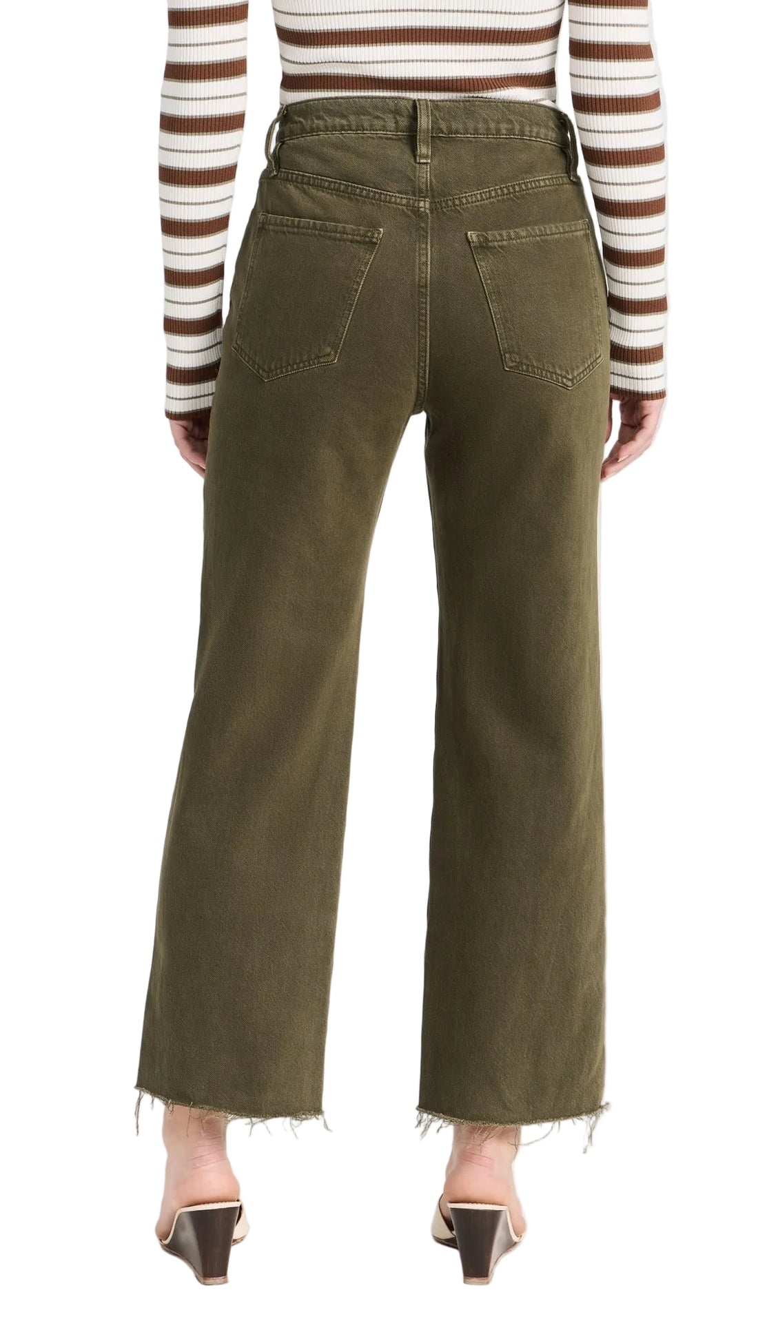 Frame Le Jane Crop - 24