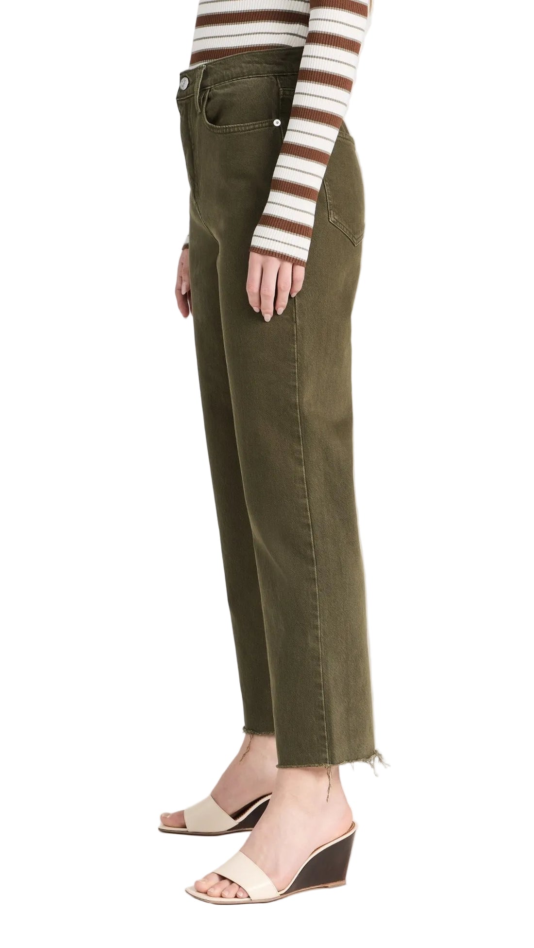 Frame Le Jane Crop - 24
