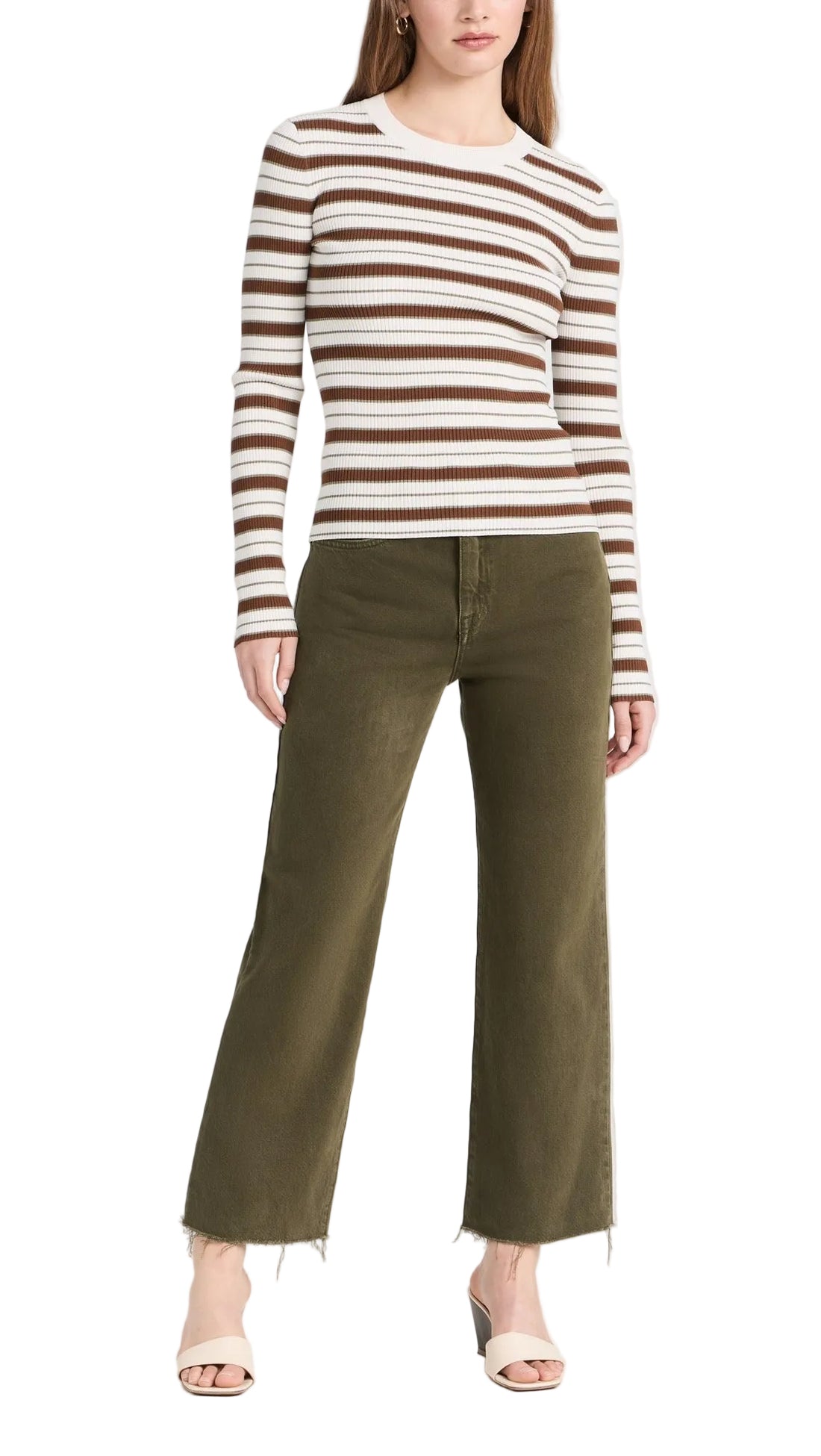 Frame Le Jane Crop - 24