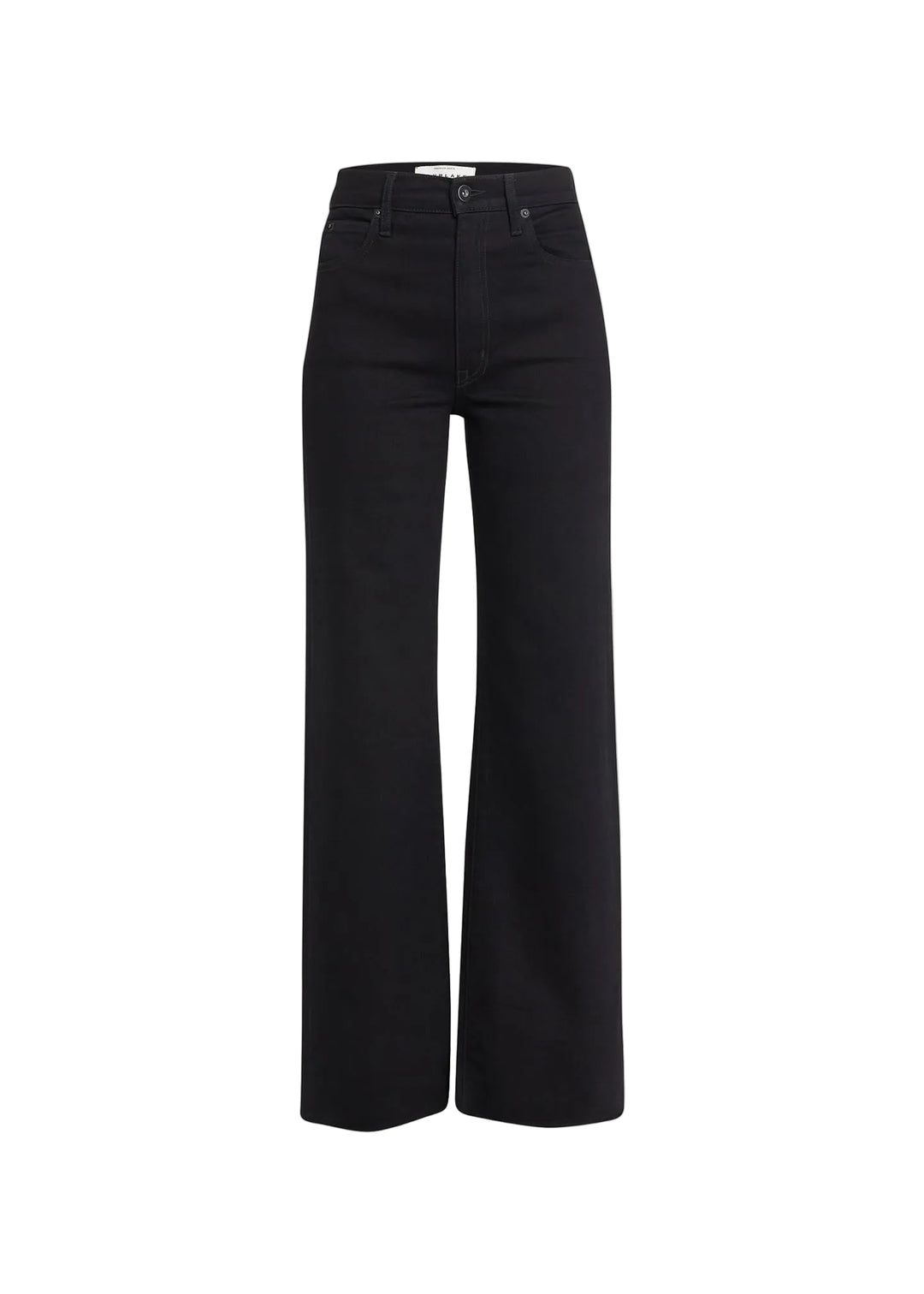 SLVRLAKE Grace Wide-Leg Jeans - 24
