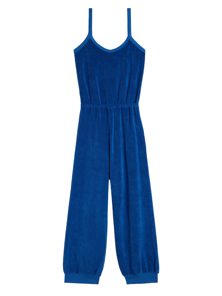Suzie Kondi Giorgi Jumpsuit in Terry - XS