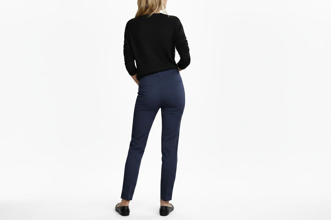 Jenni Kayne Forme Pant Black - 0