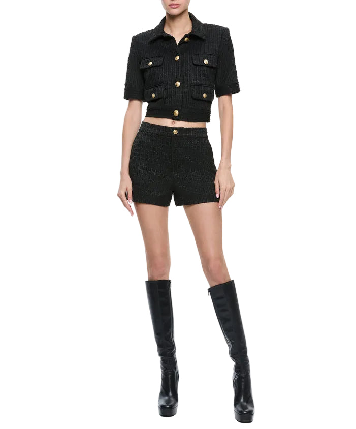 Alice+Olivia Elle Jacket - 6
