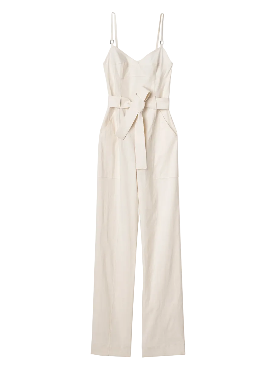 A.L.C Mila Jumpsuit - 00