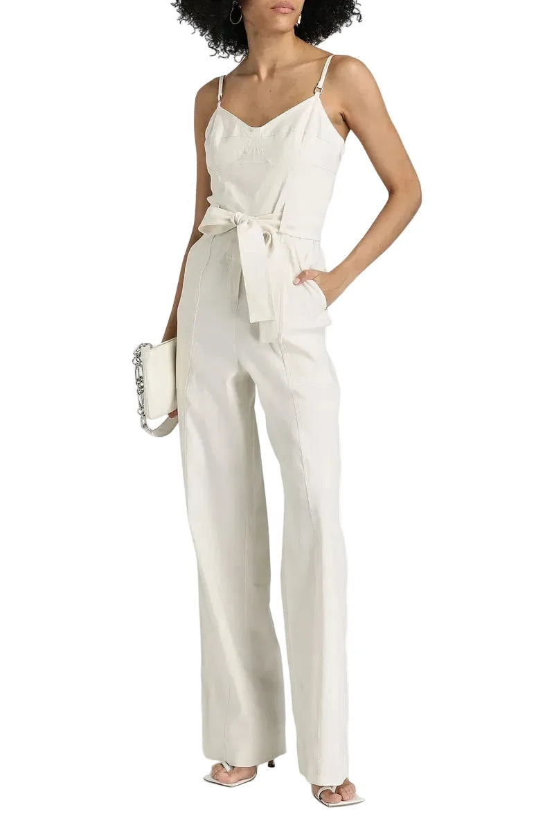 A.L.C Mila Jumpsuit - 00