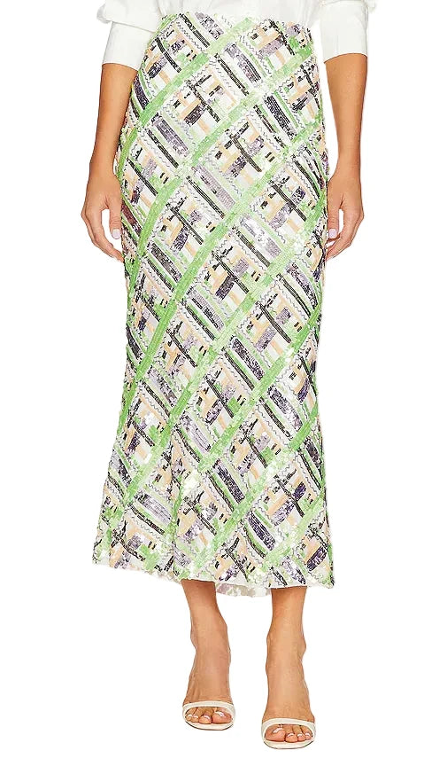 Veronica Beard Brent Skirt - 00
