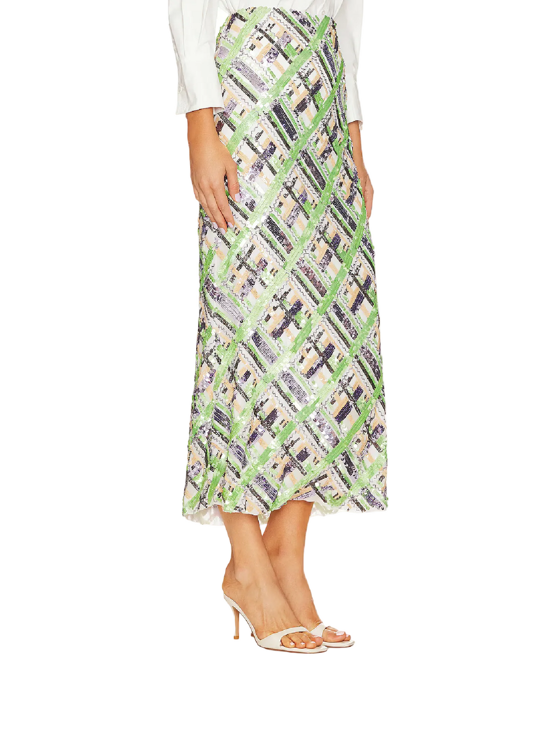 Veronica Beard Brent Skirt - 00