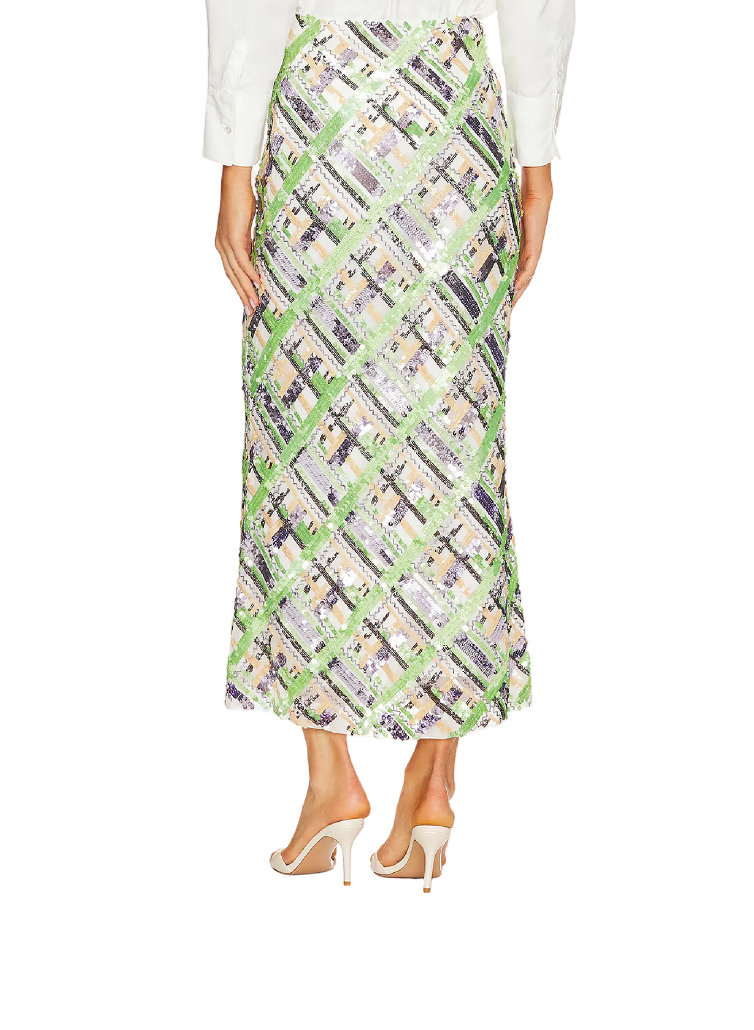 Veronica Beard Brent Skirt - 00