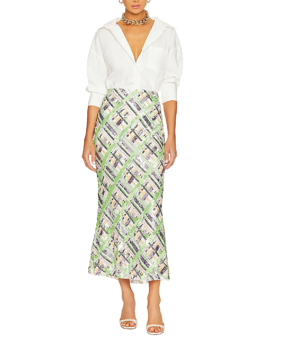 Veronica Beard Brent Skirt - 00