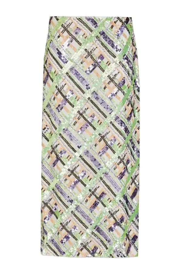 Veronica Beard Brent Skirt - 00