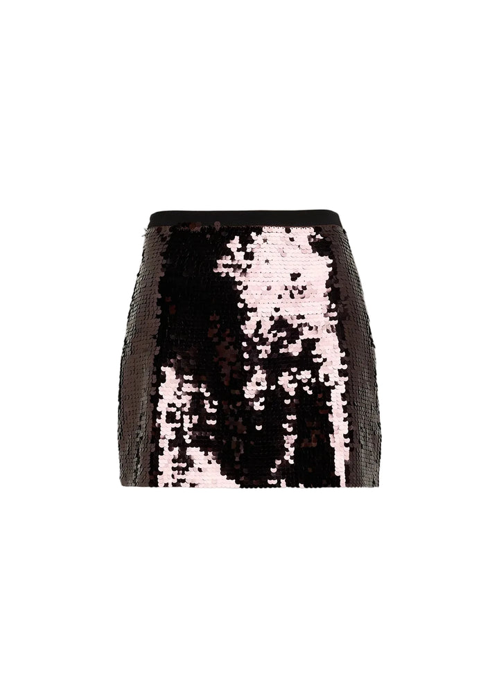 A.L.C. Cleo Sequin Mini Skirt - 00