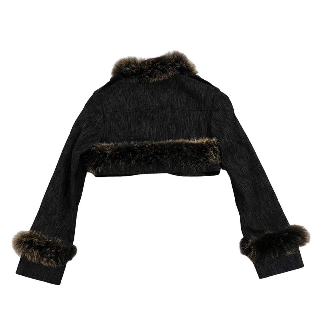 Diane van Furstenberg Cropped Jacket - 4