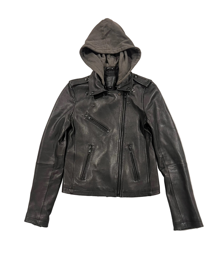 Linea Pelle Leather Jacket - M