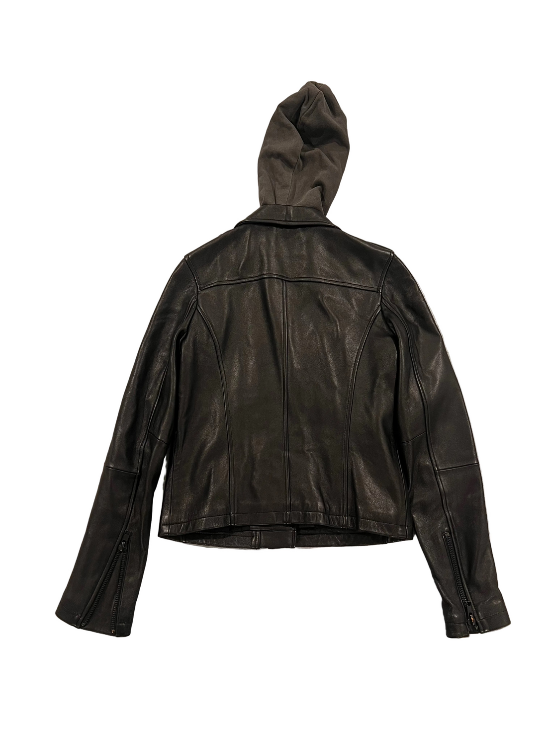 Linea Pelle Leather Jacket - M