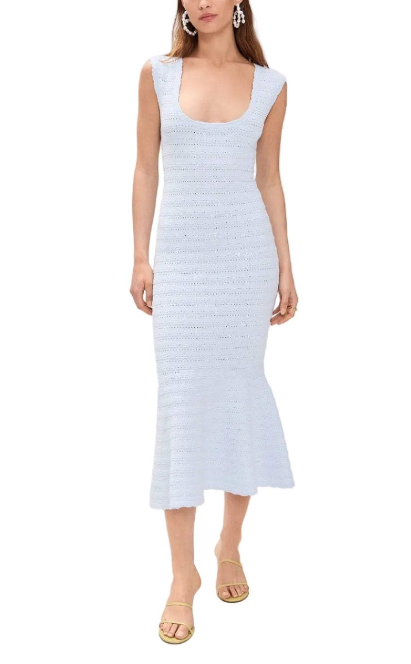 LoveShackFancy Leigh Dress - XXS
