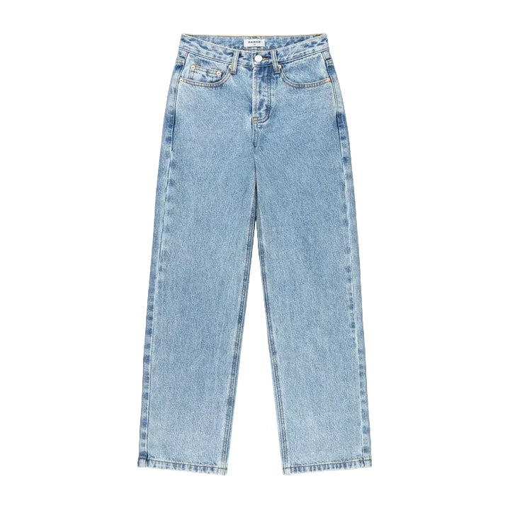 Parke Classic Straight Leg Jeans - 23
