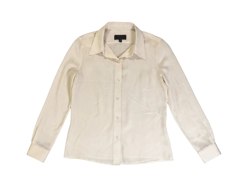 Nili Lotan Silk Blouse - S