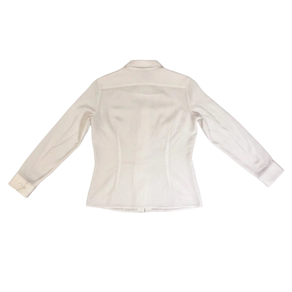 Nili Lotan Silk Blouse - S