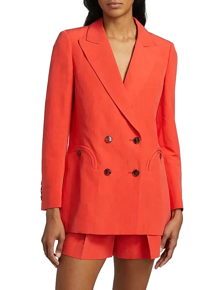 Blazé Milano  Everyday Double-Breasted Blazer - 00