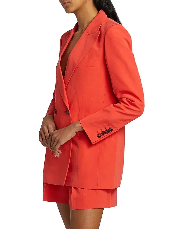 Blazé Milano  Everyday Double-Breasted Blazer - 00