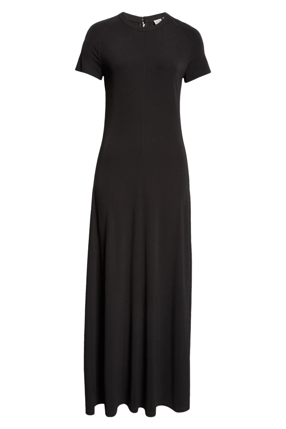Toteme Fluid Jersey Maxi T-Shirt Dress - XS