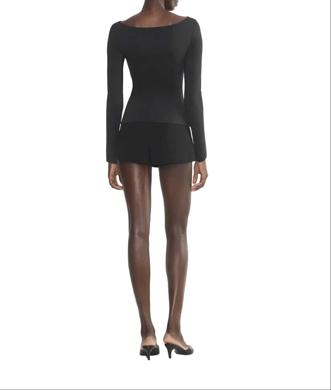 Aritzia Original Contour Embody Longsleeve - XS