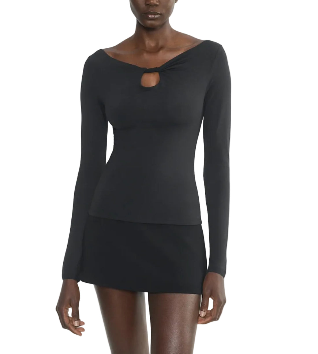 Aritzia Original Contour Embody Longsleeve - XS