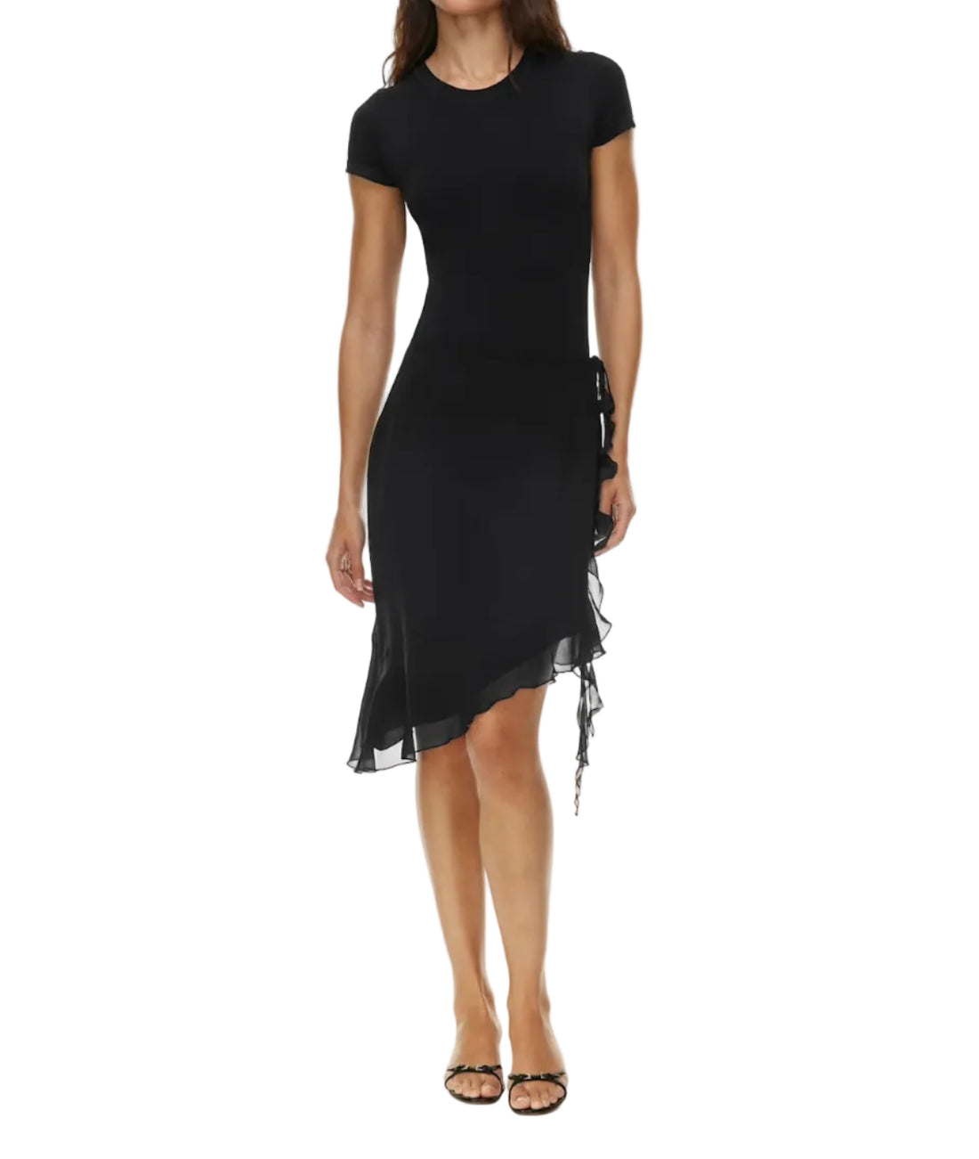 Babaton Smooth Seamless Full Crew Bodysuit - XS