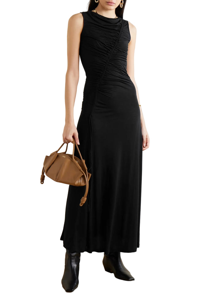 Ulla Johnson Natalia Lyocell-Jersey Maxi Dress - P/S