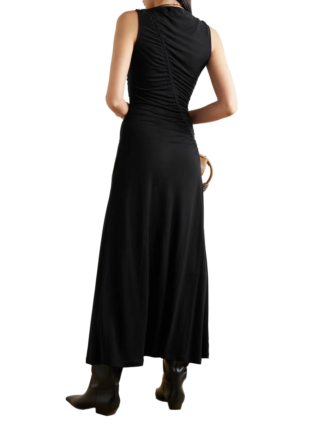 Ulla Johnson Natalia Lyocell-Jersey Maxi Dress - P/S