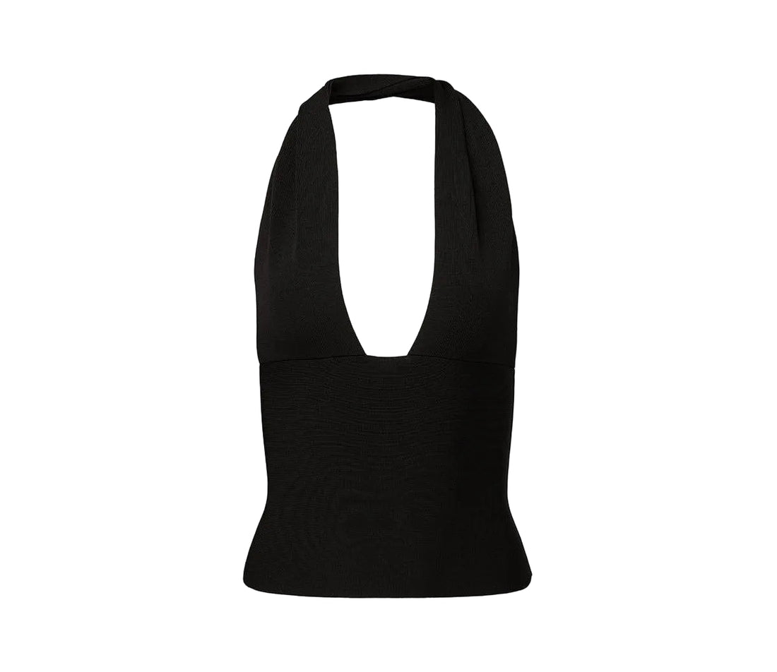 WeWoreWhat Halter Top - XS