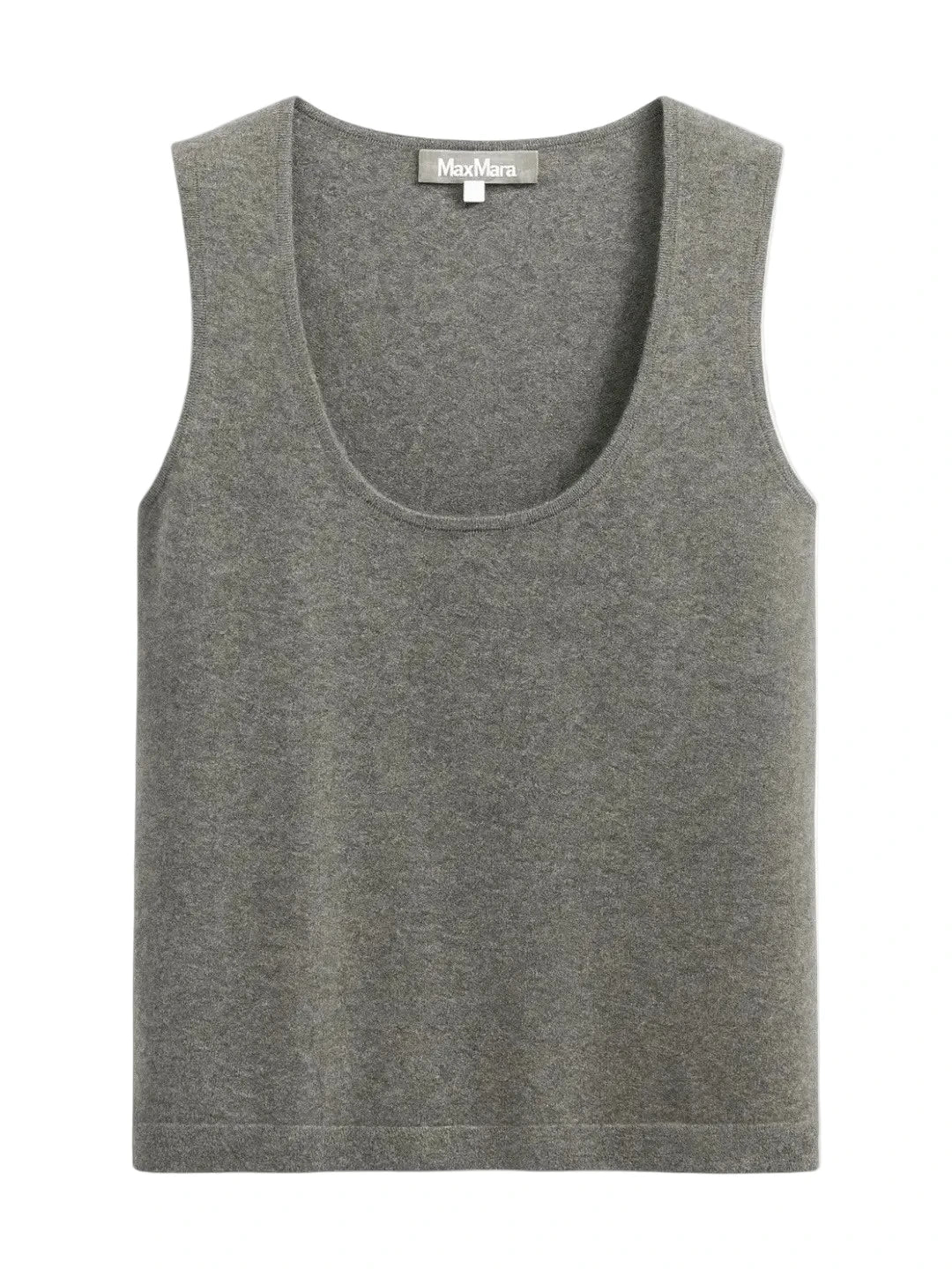 MaxMara Rib Tank Top Wool - S