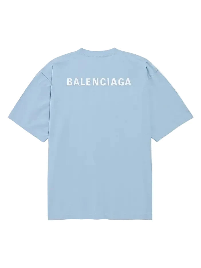 Balenciaga Back Medium Fit T-Shirt - L