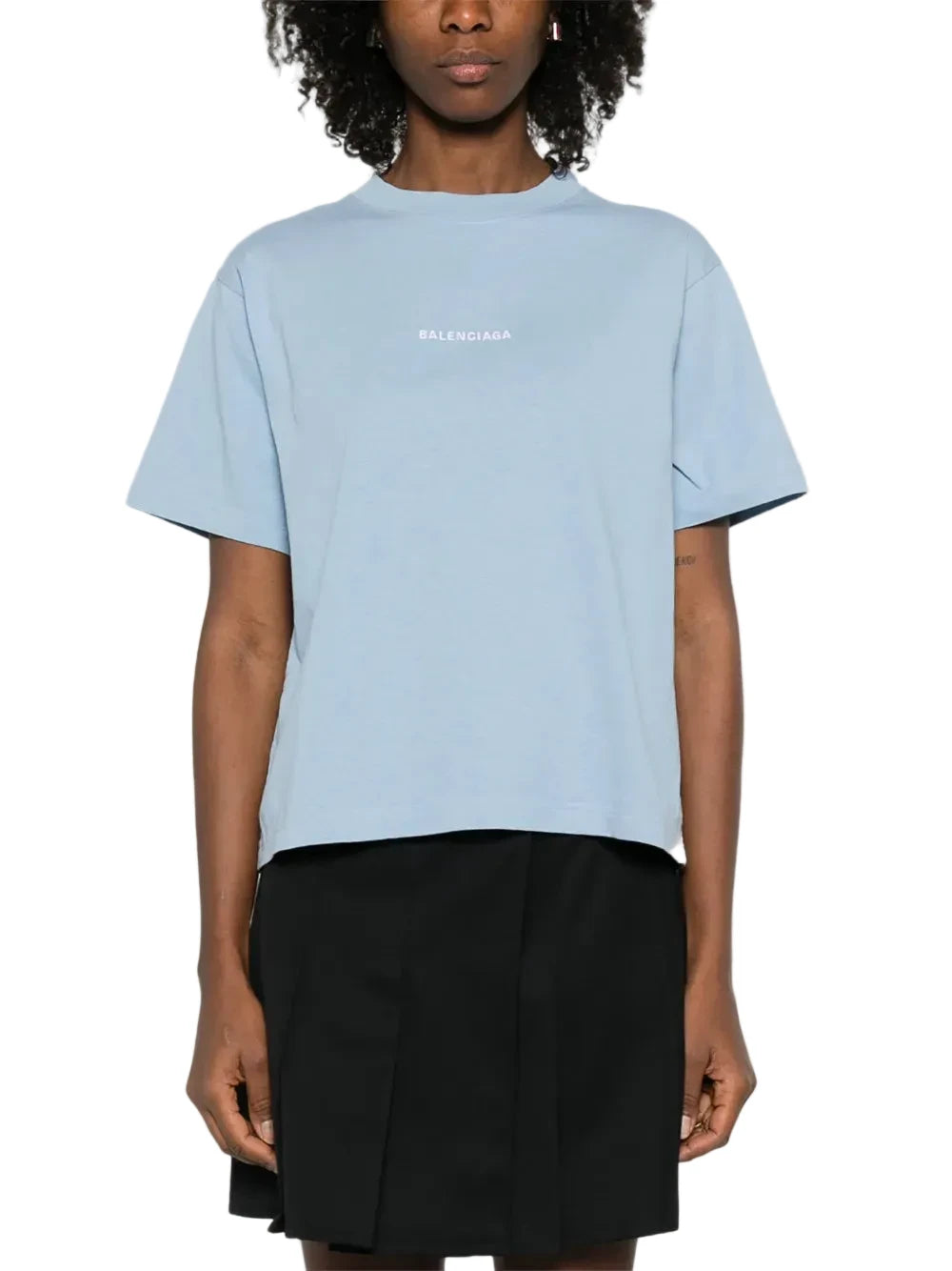 Balenciaga Back Medium Fit T-Shirt - L