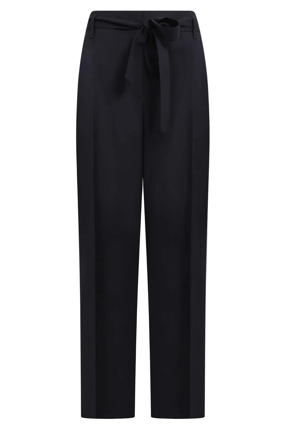 The Row Navy Lonan Trousers - 8