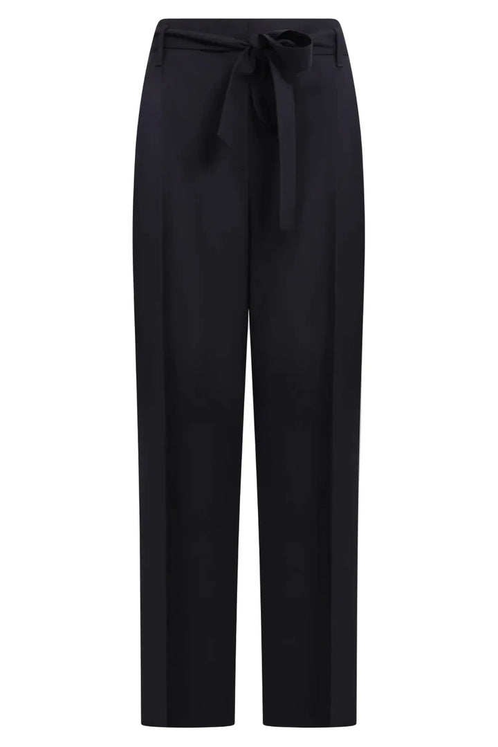 The Row Navy Lonan Trousers - 8