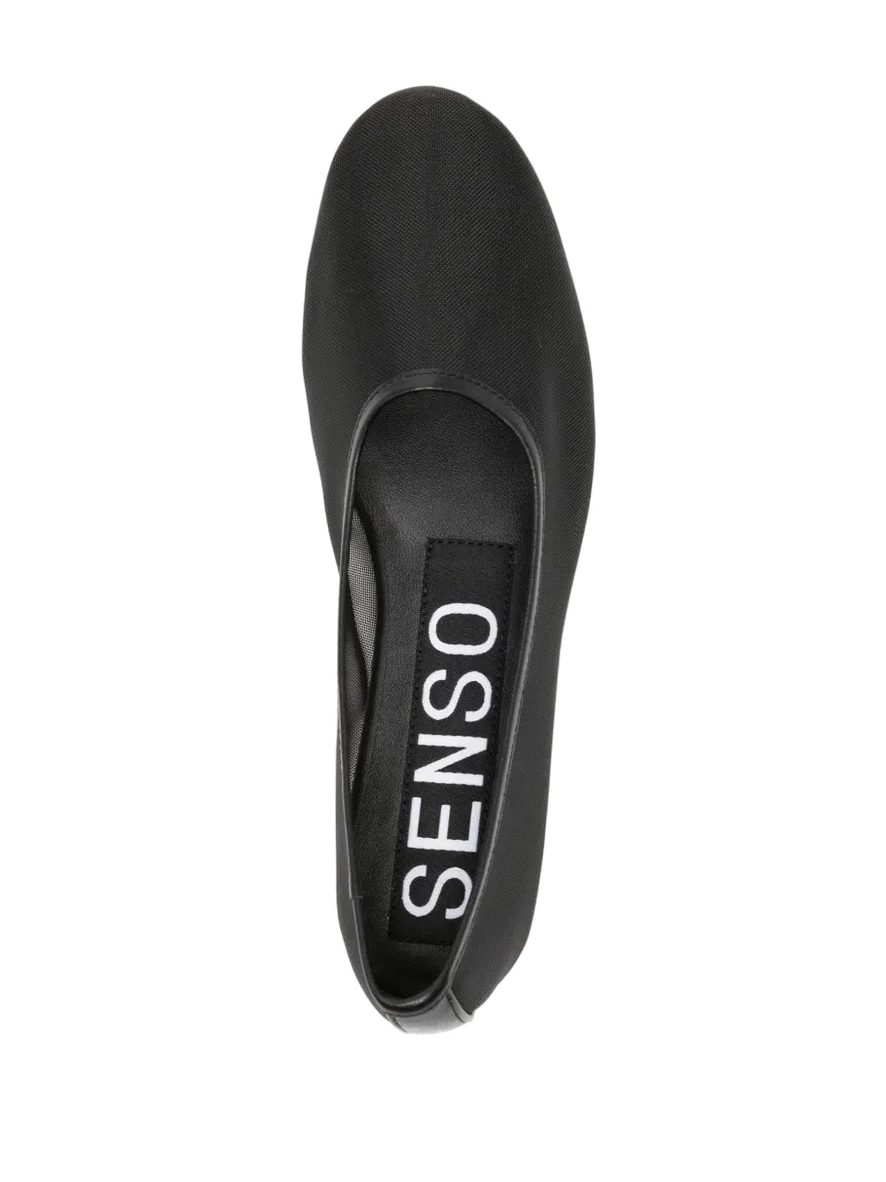 Senso Dena Ballet Flats in Mesh - 38