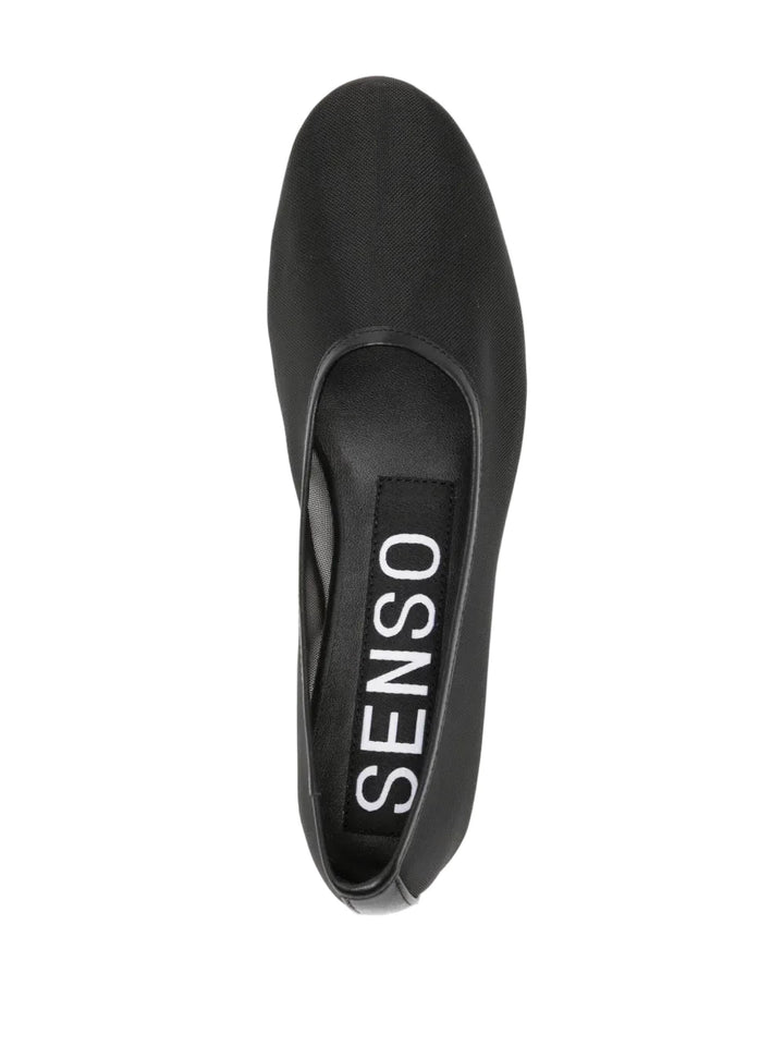 Senso Dena Ballet Flats in Mesh - 38
