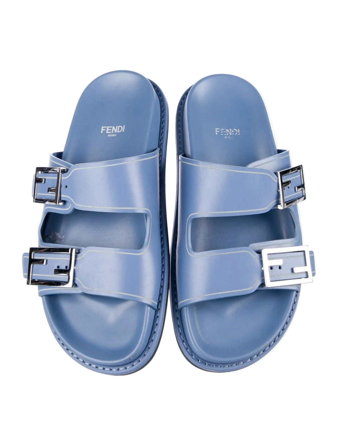 Fendi Feel Dual Stripe - 38
